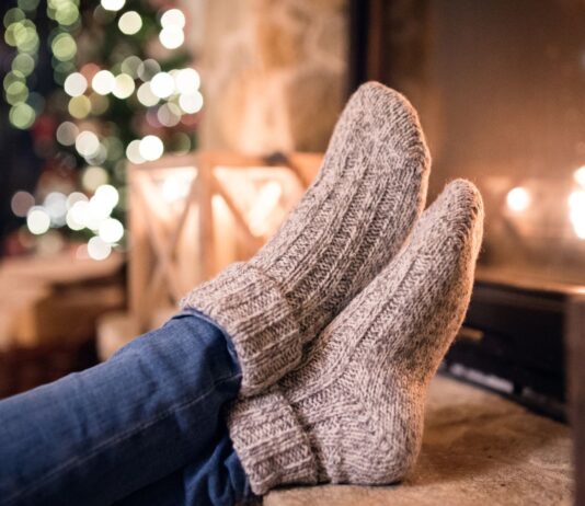 Jak dbać o stopy zimą? Skuteczna pielęgnacja stóp!