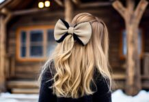 Jak zadbać o włosy po zabiegach koloryzacyjnych zimą?