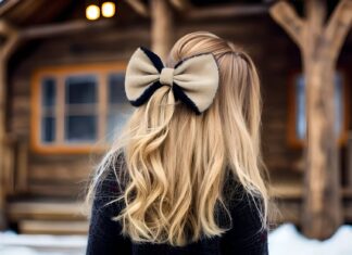 Jak zadbać o włosy po zabiegach koloryzacyjnych zimą?