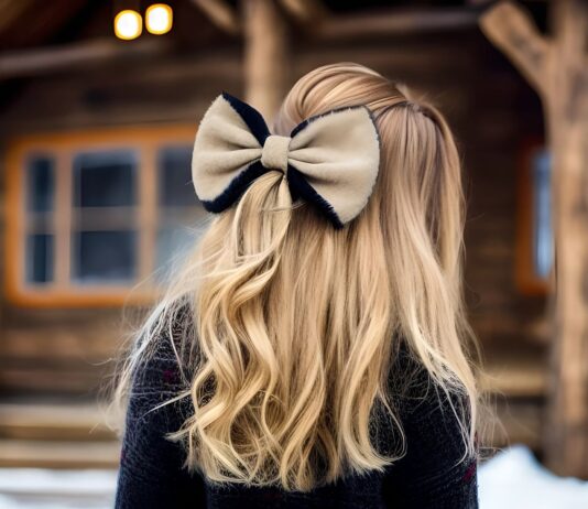 Jak zadbać o włosy po zabiegach koloryzacyjnych zimą?