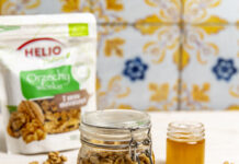 ORZECHY W MIODZIE: IDEALNE UZUPEŁNIENIE ŚNIADANIA