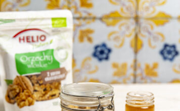 ORZECHY W MIODZIE: IDEALNE UZUPEŁNIENIE ŚNIADANIA