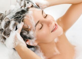 Odbudowa i wzmocnienie z linią Keratin Code!