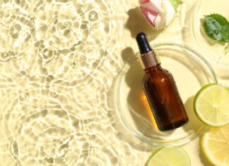 Wpływ witaminy C na przebarwienia