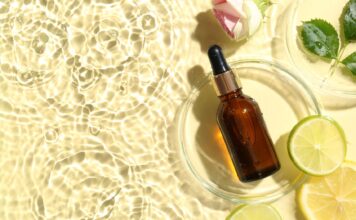 Wpływ witaminy C na przebarwienia