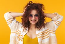 Sleek Line Waves&Curls od Stapiz