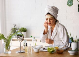 Komórki macierzyste w pielęgnacji skóry