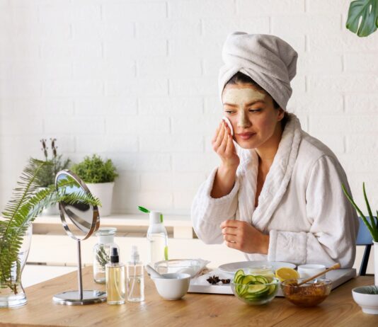 Komórki macierzyste w pielęgnacji skóry