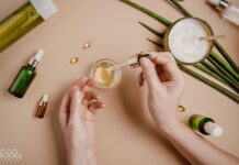 Ziołowe maseczki – idealne nawilżenie skóry