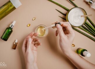 Ziołowe maseczki – idealne nawilżenie skóry