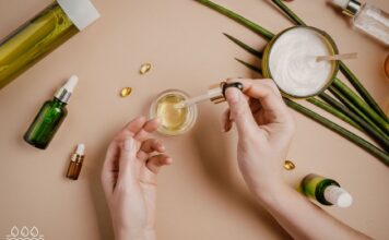 Ziołowe maseczki – idealne nawilżenie skóry