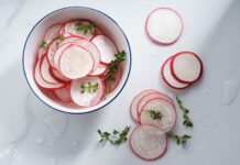 Piękna skóra z rzodkiewką! Dlaczego warto ją chrupać