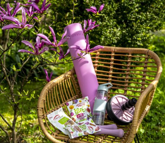 Wiosna na sportowo z HELIO SO SOFT Natura