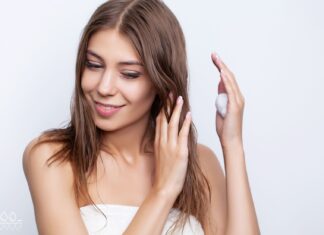 Fryzura idealnie wystylizowana – Sleek Line Styling od Stapiz