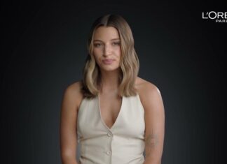 Druga odsłona kampanii “Lekcje Wartości” L’Oréal Paris z Julią Wieniawą – Narkiewicz