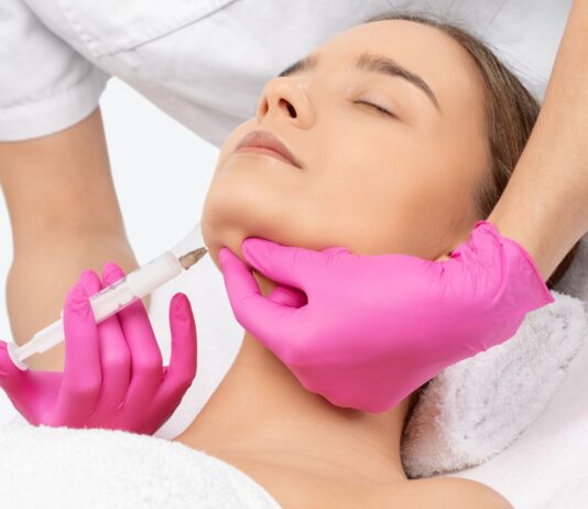 Jak pozbyć się drugiego podbródka?