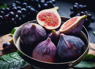 Figi dla zdrowych i mocnych kości