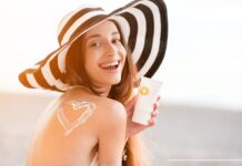 Pielęgnacja skóry po opalaniu