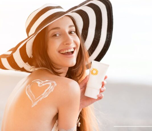 Pielęgnacja skóry po opalaniu