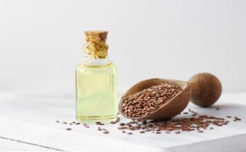 Siemię lniane – przepis na piękną skórę