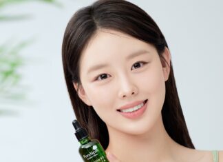 K-beauty na chłodno podane z lodówki