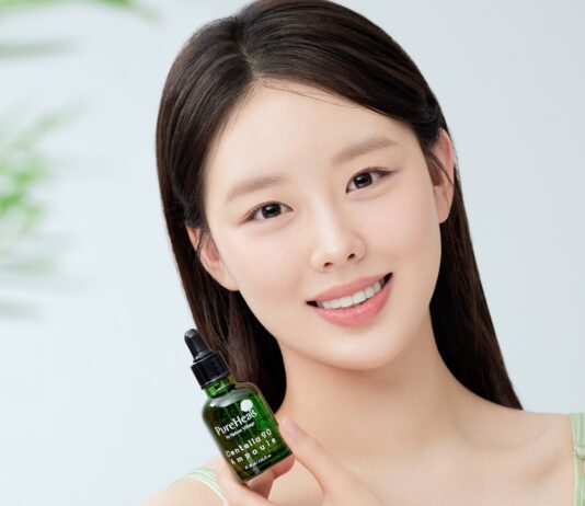 K-beauty na chłodno podane z lodówki