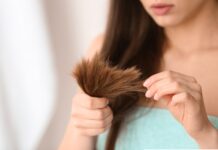 Jak naprawić rozdwojone końcówki włosów?
