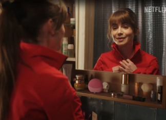 SPOTTED! Emily Cooper odkrywa sekret swojej pięknej skóry w najnowszym sezonie “Emily w Paryżu” – FOREO LUNA 4 mini