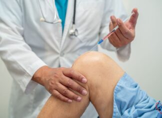 DMSO – na ratunek stawom