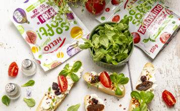 Letnie Kanapki z Suszonymi Owocami SO SOFT od HELIO