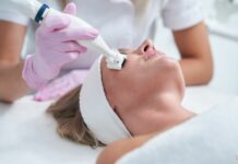 Oczyszczanie wodorowe – sposób na młodą skórę