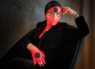 Nowość od FAQ Swiss – maski LED na szyję i dłonie, czyli nowy wymiar pielęgnacji anti-aging