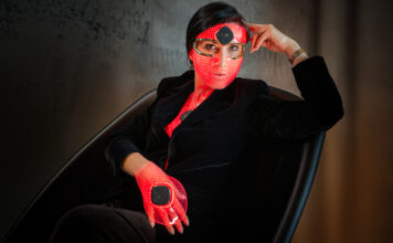 Nowość od FAQ Swiss – maski LED na szyję i dłonie, czyli nowy wymiar pielęgnacji anti-aging