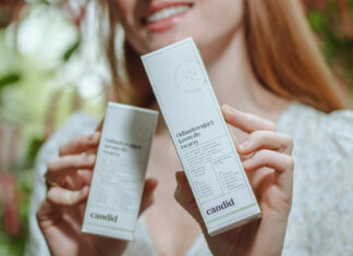 Jak odpowiednio odbudować skórę? Akcja pielęgnacja na Dzień Urody z Candid Dermocosmetics