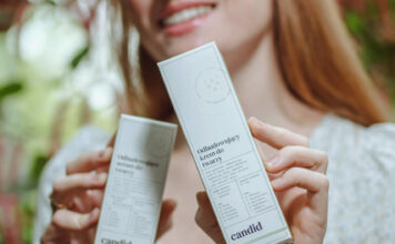 Jak odpowiednio odbudować skórę? Akcja pielęgnacja na Dzień Urody z Candid Dermocosmetics