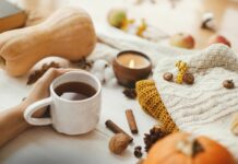 Rozgrzewające herbaty idealne na chłodne dni