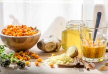 Wzmocnij swój organizm na jesień