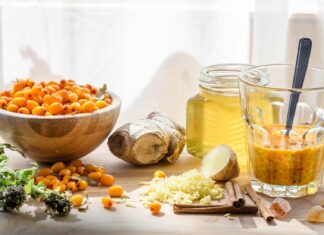 Wzmocnij swój organizm na jesień