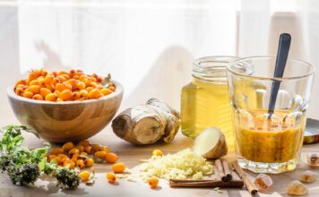 Wzmocnij swój organizm na jesień