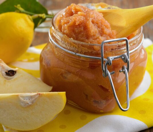 Pigwa – owoc jesieni na odporność