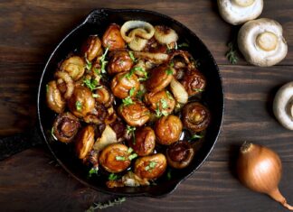 Które polskie grzyby są najzdrowsze?