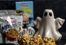 Strasznie Pyszne Halloween z HELIO!
