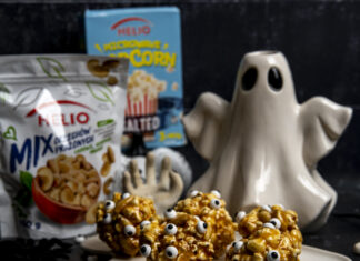 Strasznie Pyszne Halloween z HELIO!