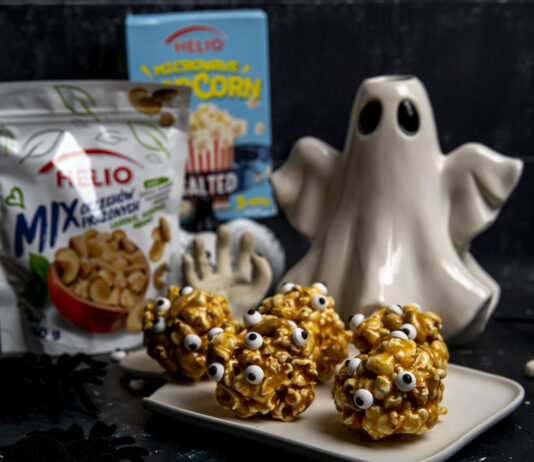 Strasznie Pyszne Halloween z HELIO!