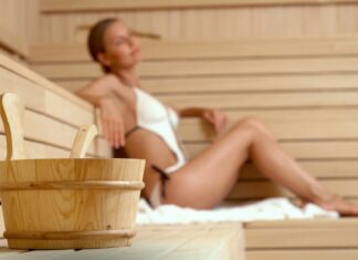 Korzyści zdrowotne saunowania