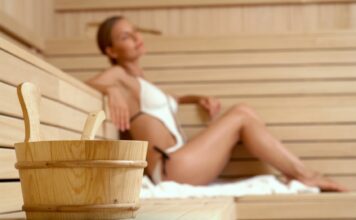 Korzyści zdrowotne saunowania