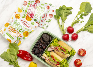 Komponuj śniadaniówkę z HELIO!