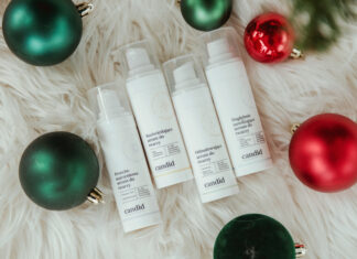 Jak zadbać o skórę w chłodne miesiące? Serum od Candid na ratunek zimowej cerze