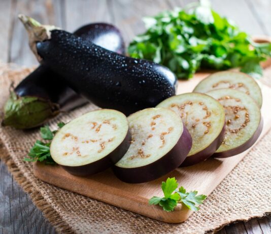 Bakłażan: król Kuchni, który podbija serca i stoły