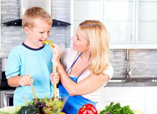 Jak uczyć dzieci zdrowych nawyków od najmłodszych lat?